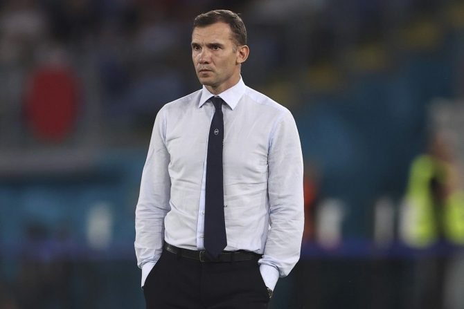 Φαβορί για τον πάγκο της Τζένοα ο Σεβτσένκο