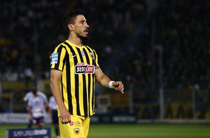«Ενδιαφέρον της Αλ Φάιχα για τον Σιμόες»