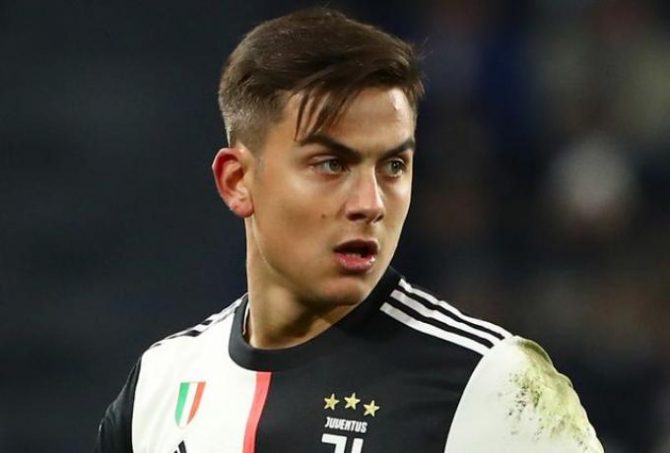 Ανακούφιση με Ντιμπάλα στη Γιουβέντους