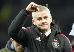 Σόλσκιερ: “Χρειαζόμαστε μία εκτός έδρας νίκη, η Αταλάντα μοιάζει με αγγλική ομάδα”