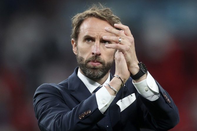 Εθνική Αγγλίας: Ανανέωσε μέχρι το 2024 ο Σάουθγκεϊτ Εθνική Αγγλίας: Ανανέωσε μέχρι το 2024 ο Σάουθγκεϊτ