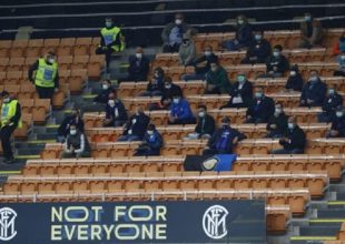 Serie A: Μόνο εμβολιασμένοι στα γήπεδα