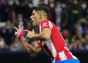 Σουάρες για την παρουσία του στην Λίβερπουλ: “Κάθε παίκτης, παιδί και έφηβος θα ήθελε να παίζει εκεί”