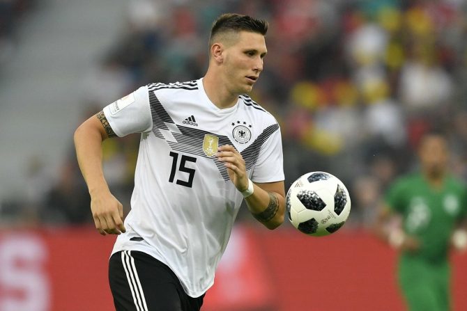 Γερμανία: Ο Ζίλε βρέθηκε θετικός σε κορονοϊό και μπήκε καραντίνα με τέσσερις συμπαίκτες