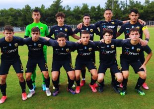 AEK K17: Αγχωτική νίκη με Ιωνικό