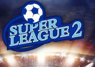 Super League 2: Αναβλήθηκαν 15 από τις 16 αναμετρήσεις εξαιτίας του κορωνοϊού