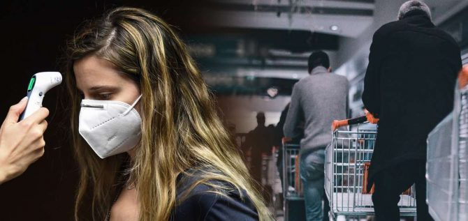 Νέα μέτρα στα σούπερ μάρκετ: Αλλάζουν από το Σάββατο οι κανόνες εισόδου και οι πελάτες ανά τετραγωνικά