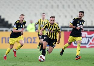 Επέστρεψε ο Τάνκοβιτς