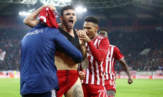 Νίκησε την «Φενέρ» και προκρίθηκε ο Ολυμπιακός