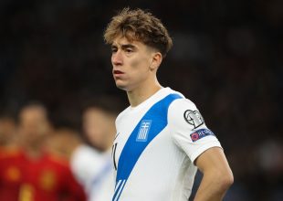 Ελλάδα – Ισπανία 0-1: Ήττα από τους ανώτερους φιλοξενούμενους και τέλος το όνειρο του Μουντιάλ