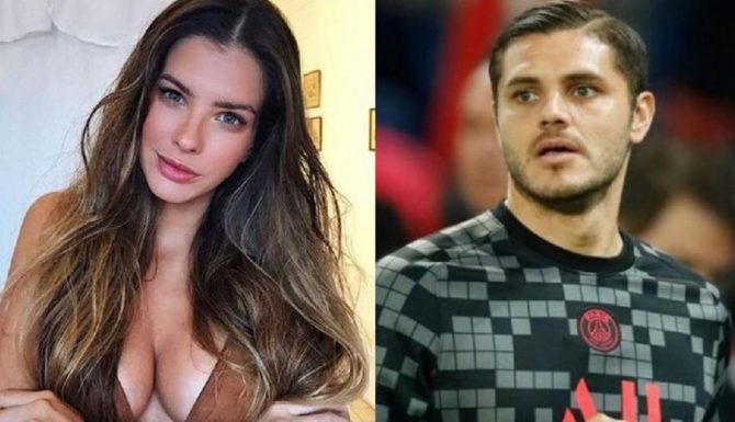 Τσίνα Σουάρες: Η πέτρα του σκανδάλου για Ικάρντι-Νάρα έσπασε τη σιωπή της