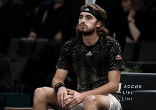 Με Τσιτσιπά η Εθνική ομάδα τένις στο ATP Cup