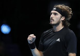 Τσιτσιπάς: “Δεν περίμενα να τελειώσει έτσι η σεζόν, ανυπομονώ να επιστρέψω…”