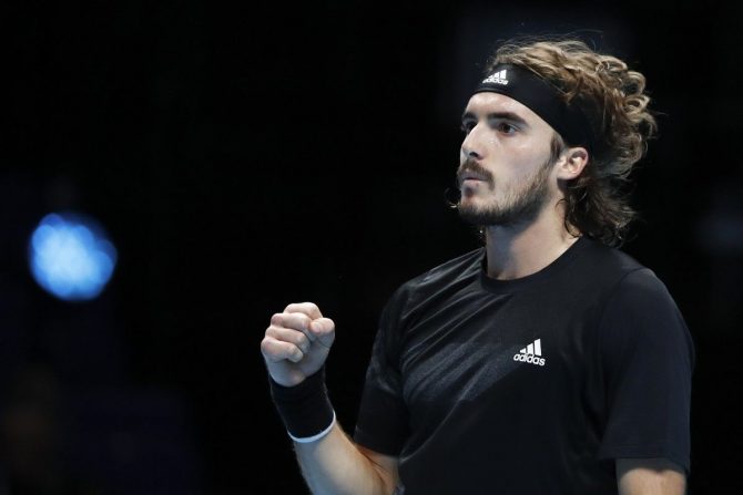 Νικηφόρα πρεμιέρα για Τσιτσιπά στο Αυστραλιανό Open