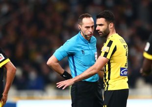Έκανε ξανά θεραπεία ο Τζαβέλλας