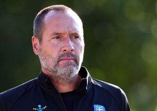 Εθνική Ελλάδας: Δεύτερες σκέψεις για Φαν Σιπ στην ΕΠΟ