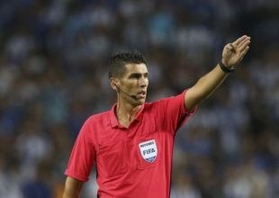 Έχει… ερυθρόλευκο παρελθόν ο Βερίσιμο που θα σφυρίξει στο ντέρμπι (vid)