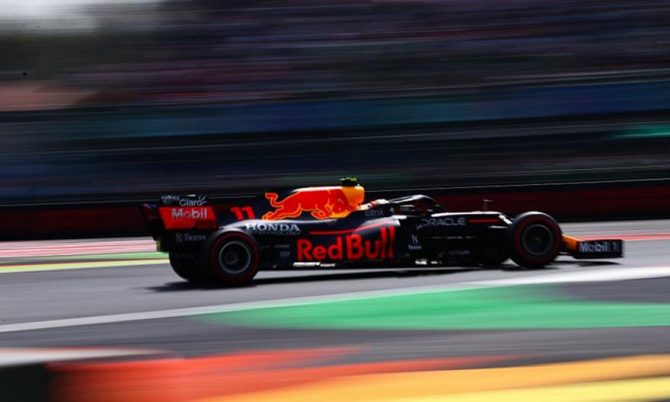 Φερστάπεν φουλ για τίτλο