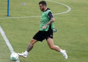 ΠΑΟΚ: Ο Βιεϊρίνια άρχισε θεραπείες