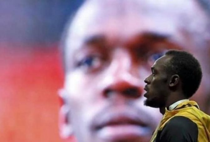 Μπολτ: «Θα μπορούσα να νικήσω στους Ολυμπιακούς Αγώνες στο Τόκιο» Μπολτ: «Θα μπορούσα να νικήσω στους Ολυμπιακούς Αγώνες στο Τόκιο»