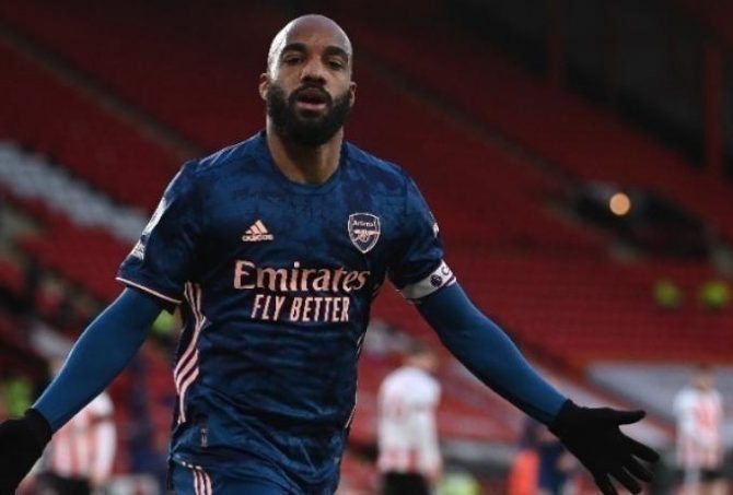 Άρσεναλ: Τέλος και επίσημα ο Λακαζέτ Άρσεναλ: Τέλος και επίσημα ο Λακαζέτ