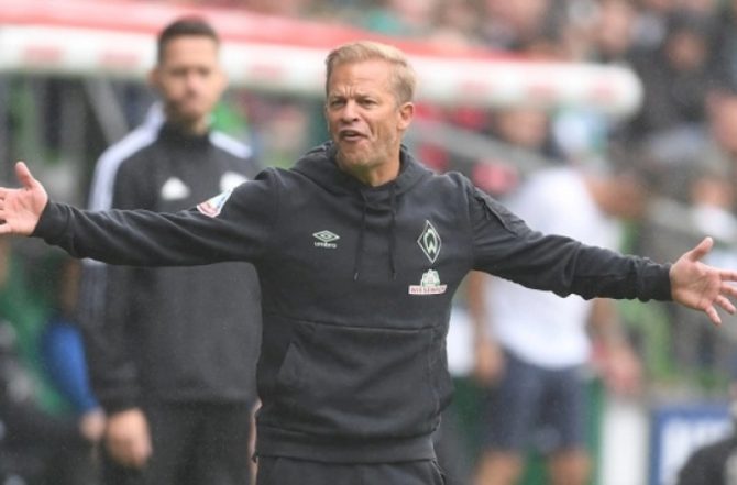 Βέρντερ Βρέμης: Παραιτήθηκε ο προπονητής που κατηγορείται για πλαστό πιστοποιητικό εμβολιασμού!