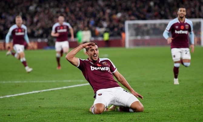 Γουέστ Χαμ να… τρελαίνεσαι, έσπασε το αήττητο της Λίβερπουλ