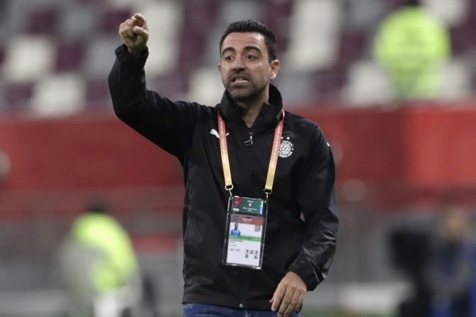 Ο Τσάβι ανακοινώνεται τη Δευτέρα (8/11), σύμφωνα με την Mundo Deportivo