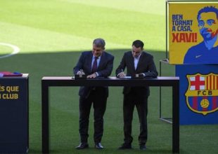 Μπαρτσελόνα: Οι πρώτες έξι αλλαγές του Τσάβι στους μπλαουγκράνα