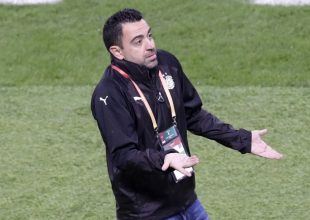 Μπαρτσελόνα: Μέχρι το Σάββατο (6/11) η προθεσμία που έχει δώσει στην Αλ Σαντ για Τσάβι
