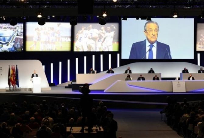 Ρεάλ: Εγκρίθηκε νέο δάνειο 225 εκατομμυρίων ευρώ για την ανακαίνιση του «Μπερναμπέου»