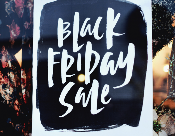 Ετοιμάζεστε για την Black Friday; Οι 3 απάτες που πρέπει να αποφύγετε