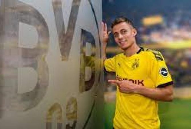 Ντόρτμουντ: Κρούσμα κορωνοϊού πριν το ματς με τη Σπόρτινγκ