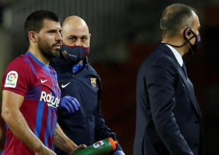Ανησυχία στην Μπαρτσελόνα για Αγουέρο, ετοιμάζεται για ειδικό καρδιολογικό έλεγχο