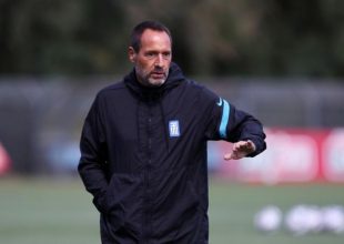 Καταλήγει σε ενδεκάδα με Γούτα ο Φαν’τ Σχιπ