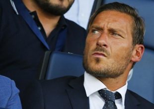 Τότι: «Δεν ευθύνεται ο Μουρίνιο, η Ρόμα δεν έχει καλούς παίκτες»