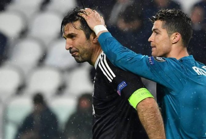 Μπουφόν: «Με την απόκτηση του Ρονάλντο η Γιουβέντους έχασε το DNA της»