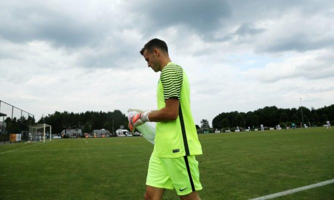 Στιλ: «Τα καλύτερα χρόνια της καριέρας μου στον Παναθηναϊκό»