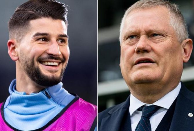 Πρόεδρος Μάλμε: «Θέλουμε μια λογική συμφωνία με τον ΠΑΟΚ για Τσόλακ»