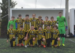 Νικήτρια του Τουρνουά NOVUS Κ12 LEGEND η ΑΕΚ