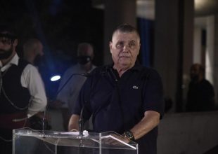 Στη ΜΕΘ του «Σωτηρία» με κορωνοϊό ο Γιώργος Τράγκας