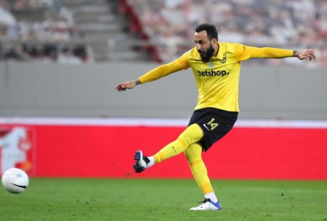 Δημοσίευμα-φωτιά στη Γαλλία για την κατρακύλα στην καριέρα του Μήτρογλου