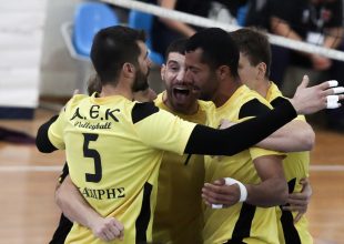 «Μάχη» με την Καλαμάτα στη Νέα Φιλαδέλφεια!
