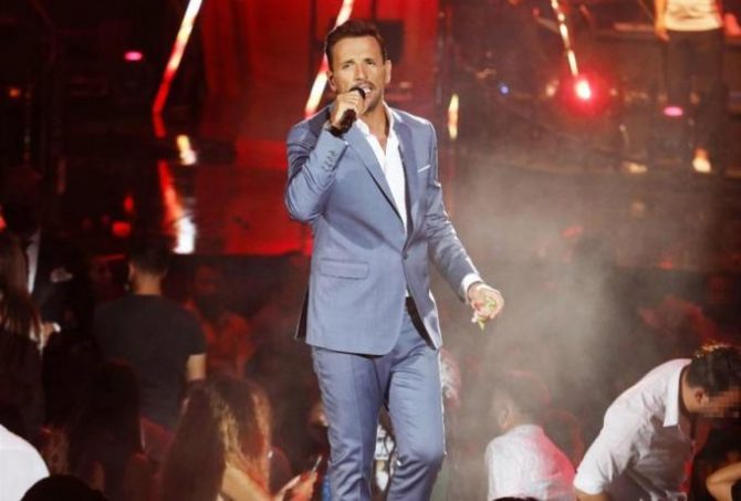 Νίκος Βέρτης: Θετικός στον κορωνοϊό – Αναβάλλονται οι εμφανίσεις του στο YTON