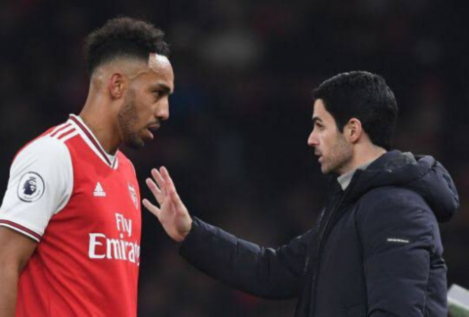 Άρσεναλ: Παραμένει στον «πάγο» ο Ομπαμεγιάνγκ