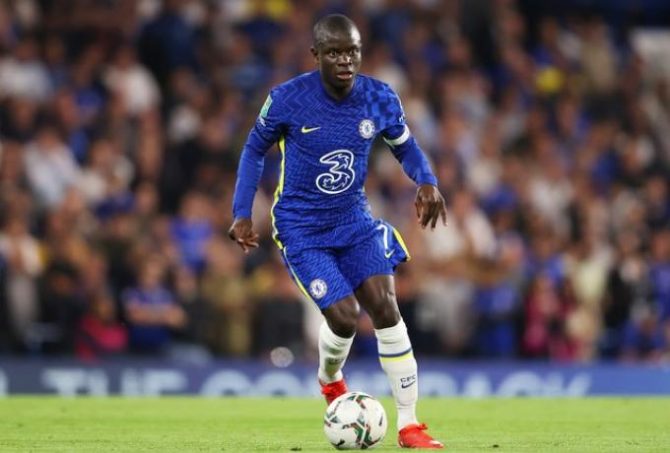 Καντέ και Τσάλομπα επέστρεψαν στις προπονήσεις και υπολογίζονται για την Έβερτον