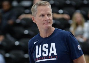 Ανέλαβε την Team USA ο Στιβ Κερ