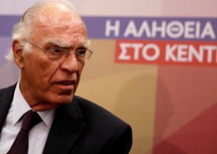 Νικητής στη μάχη με τον κορωνοϊό ο Λεβέντης – Παίρνει εξιτήριο από τον Ευαγγελισμό