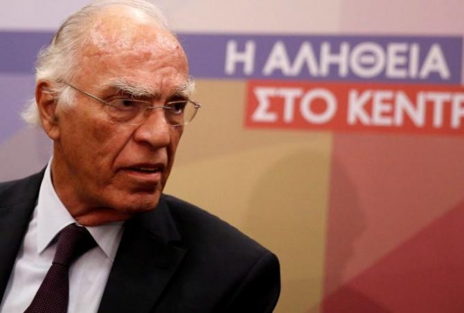 Νικητής στη μάχη με τον κορωνοϊό ο Λεβέντης – Παίρνει εξιτήριο από τον Ευαγγελισμό Νικητής στη μάχη με τον κορωνοϊό ο Λεβέντης – Παίρνει εξιτήριο από τον Ευαγγελισμό