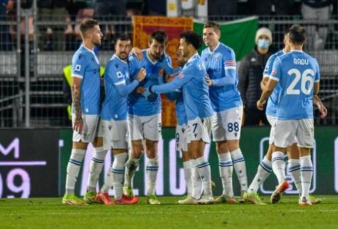 Μεγάλο διπλό η Λάτσιο